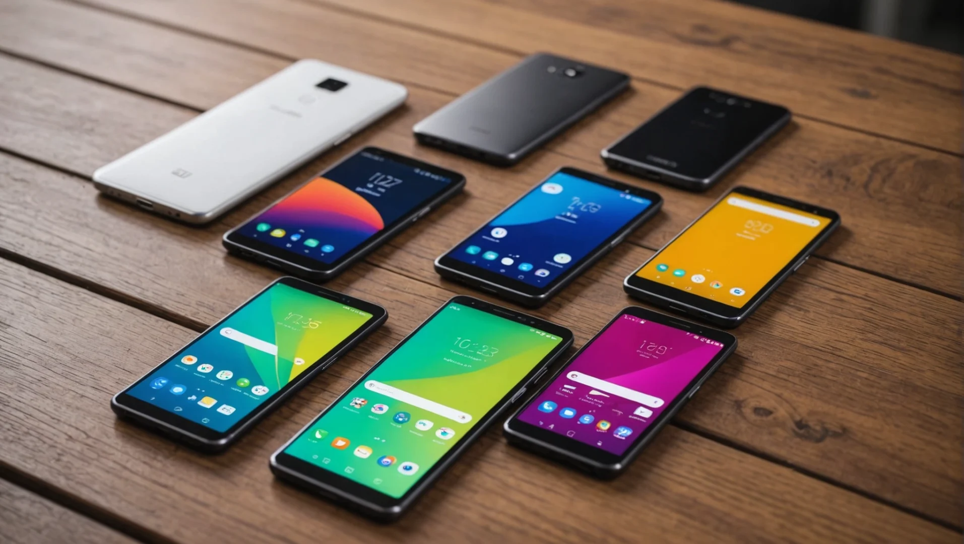 Modele Android Phone Quel smartphone Android choisir en 2023