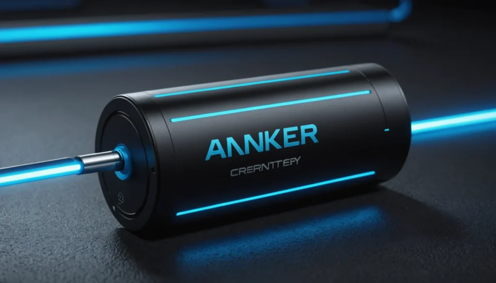 batterie anker solix