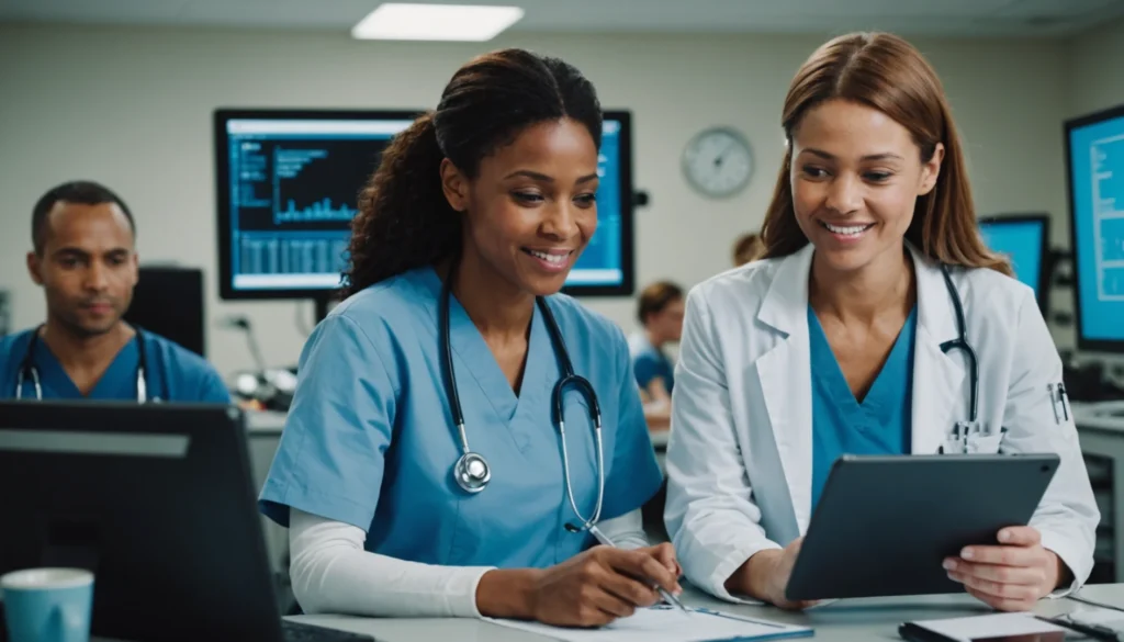 logiciel chronos hôpital