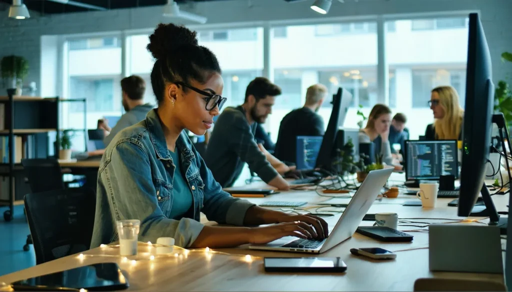 Pourquoi devenir développeur web
