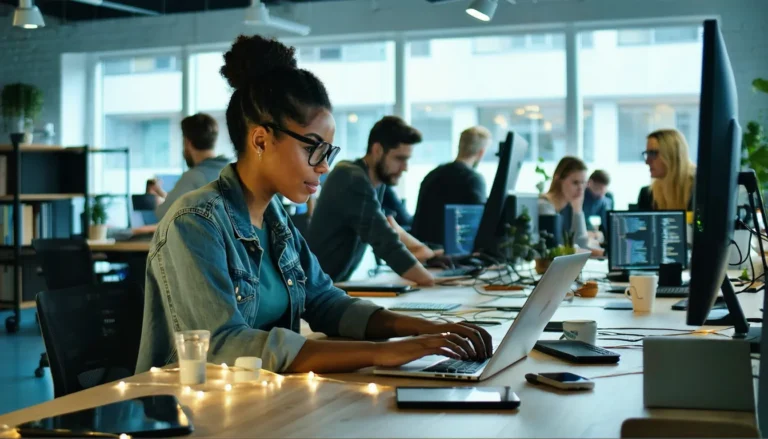 Pourquoi devenir développeur web