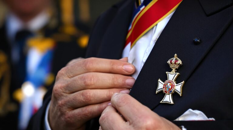 La grand-croix de la Légion d’honneur : un sommet de reconnaissance nationale